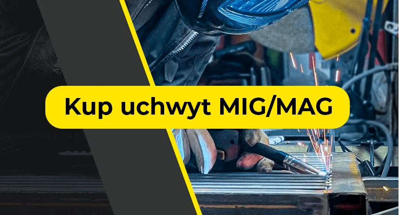 Kup uchwyt MIG/MAG